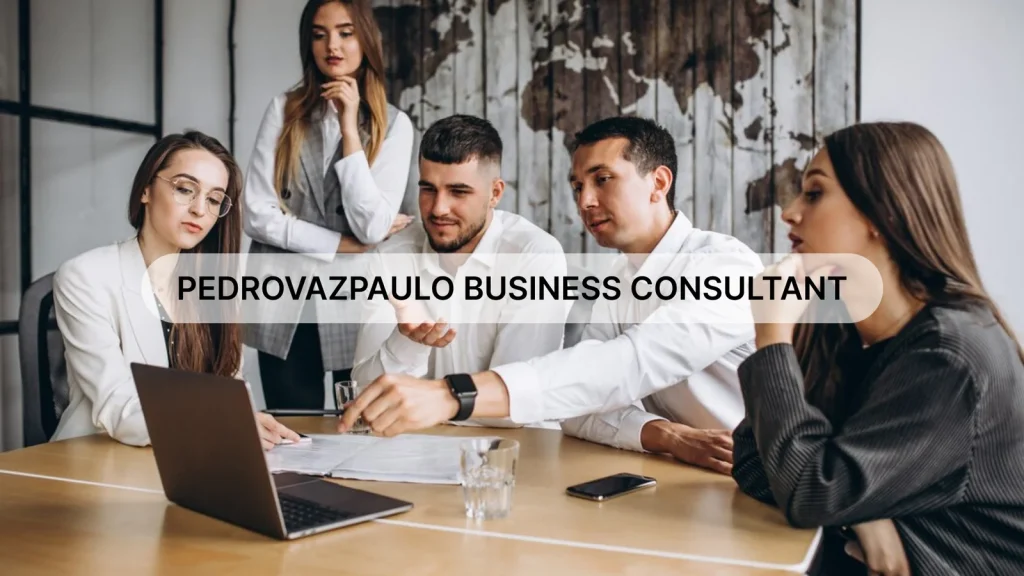 Pedrovazpaulo Executive Coaching