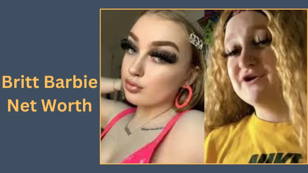 Britt Barbie Net Worth