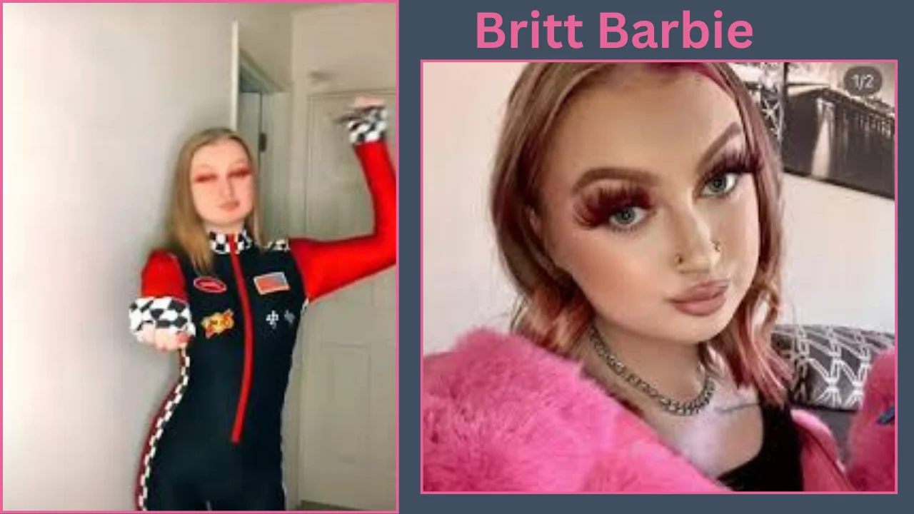 britt barbie