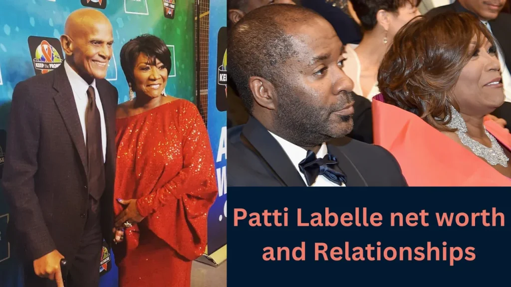 Patti Labelle net worth and Relationships