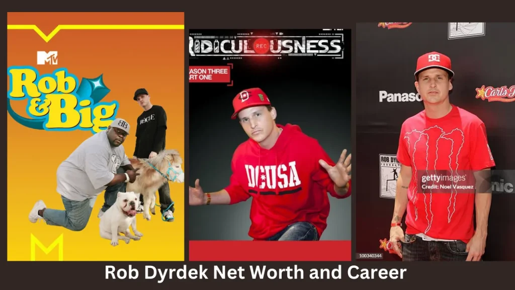 Rob Dyrdek Net Worth and Career 