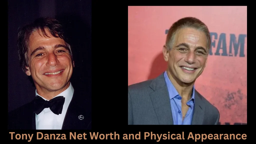 Tony Danza Net Worth and Physical Appearance