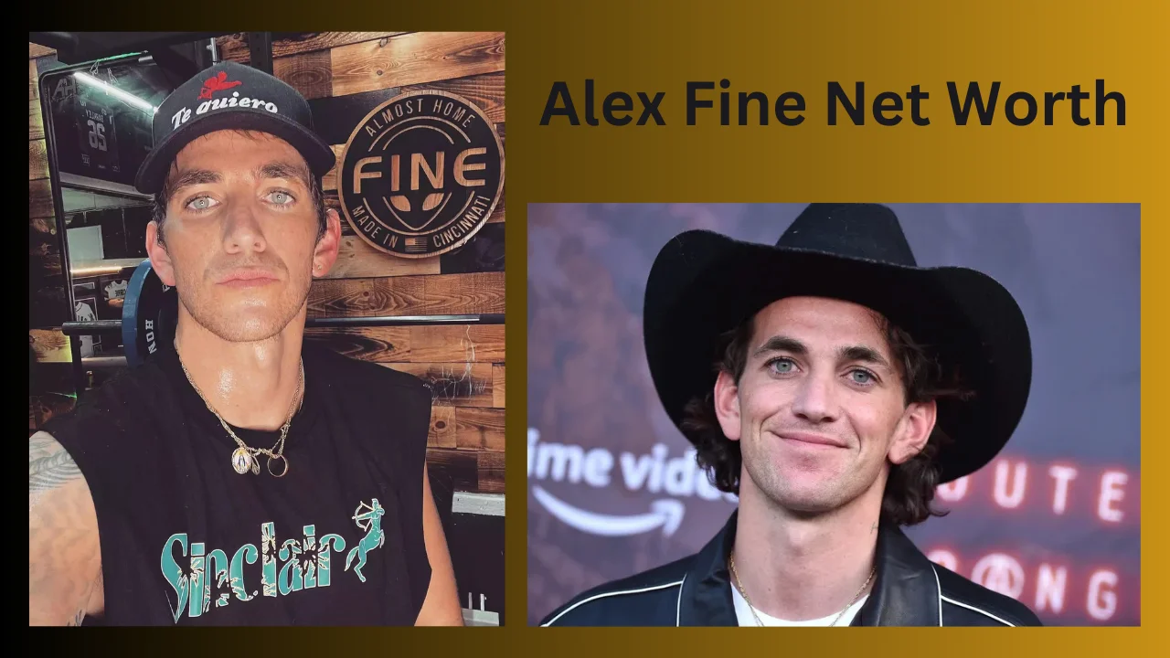 alex fine net worth