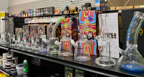 What Are the Best-Selling Bongs in the Market Today?