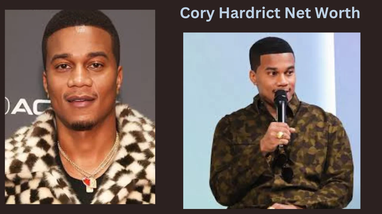 cory hardrict net worth