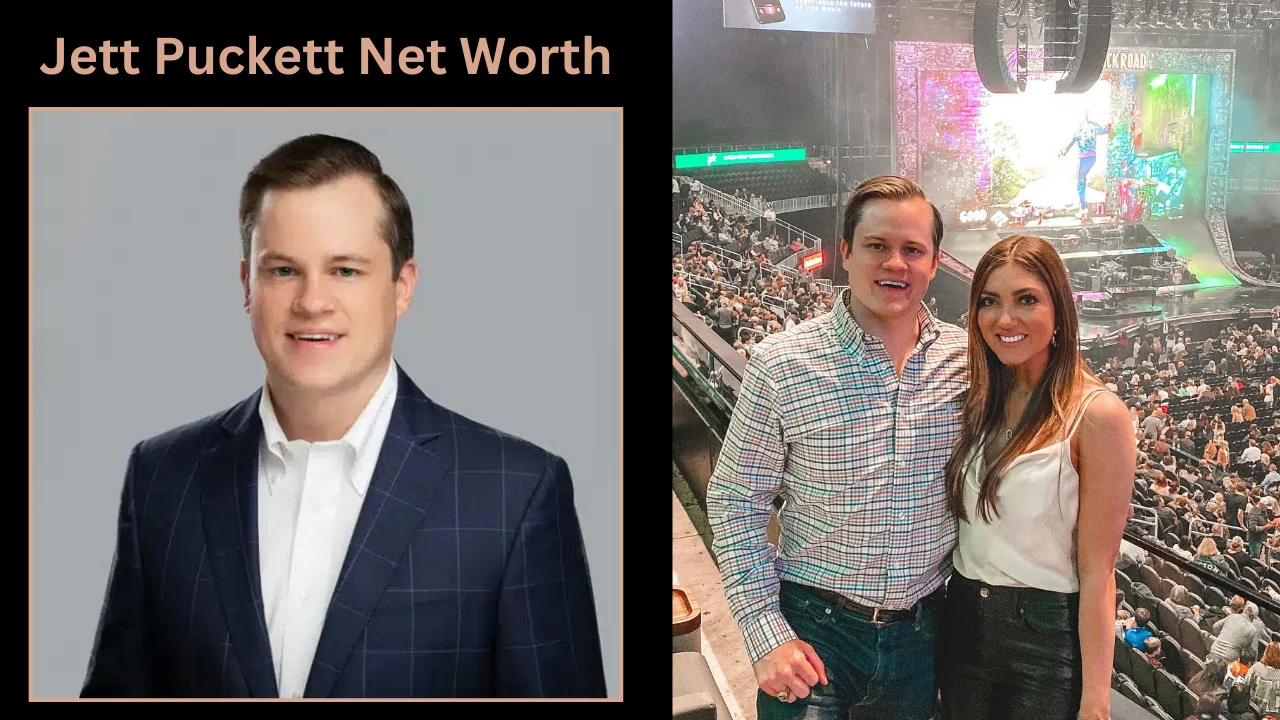 jett puckett net worth