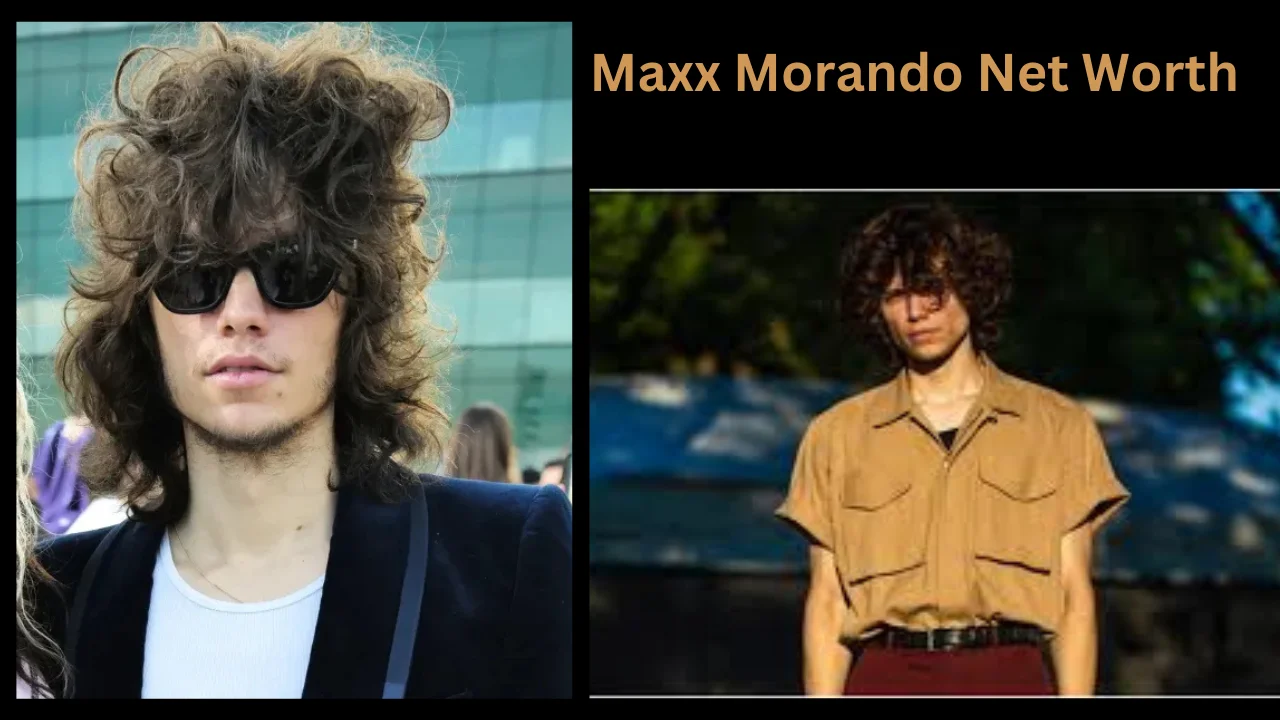 maxx morando net worth