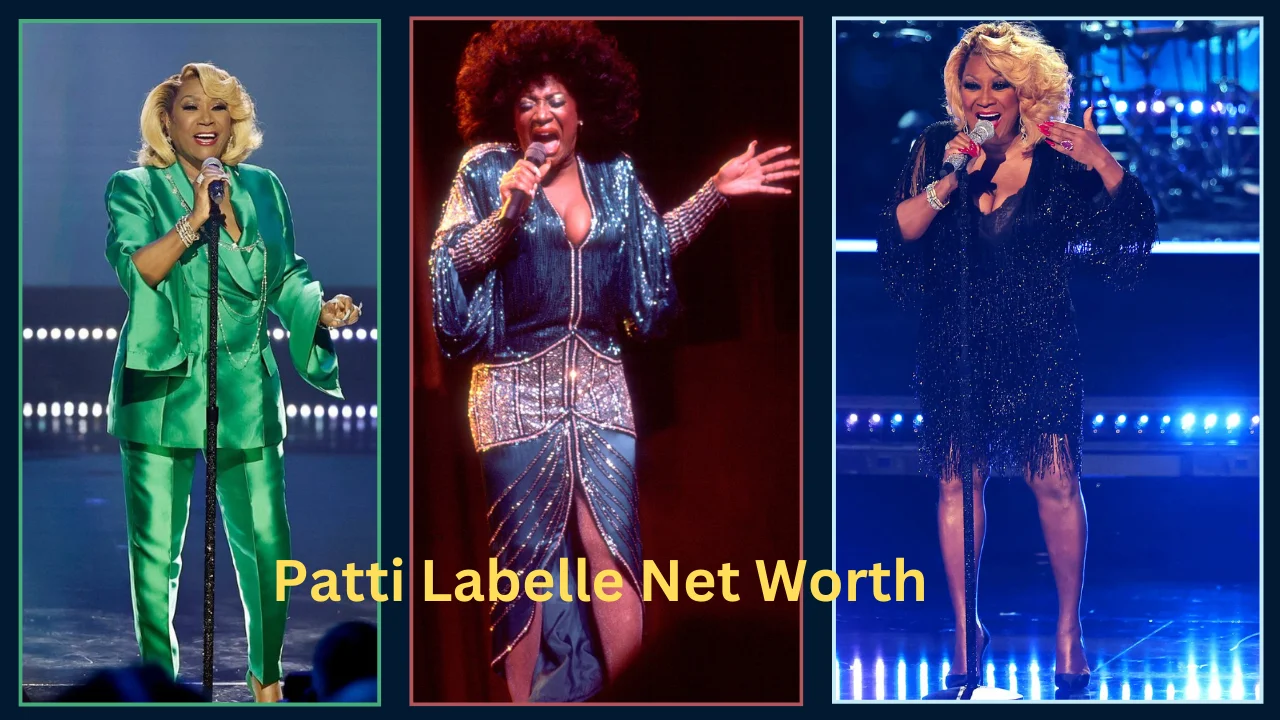 patti labelle net worth