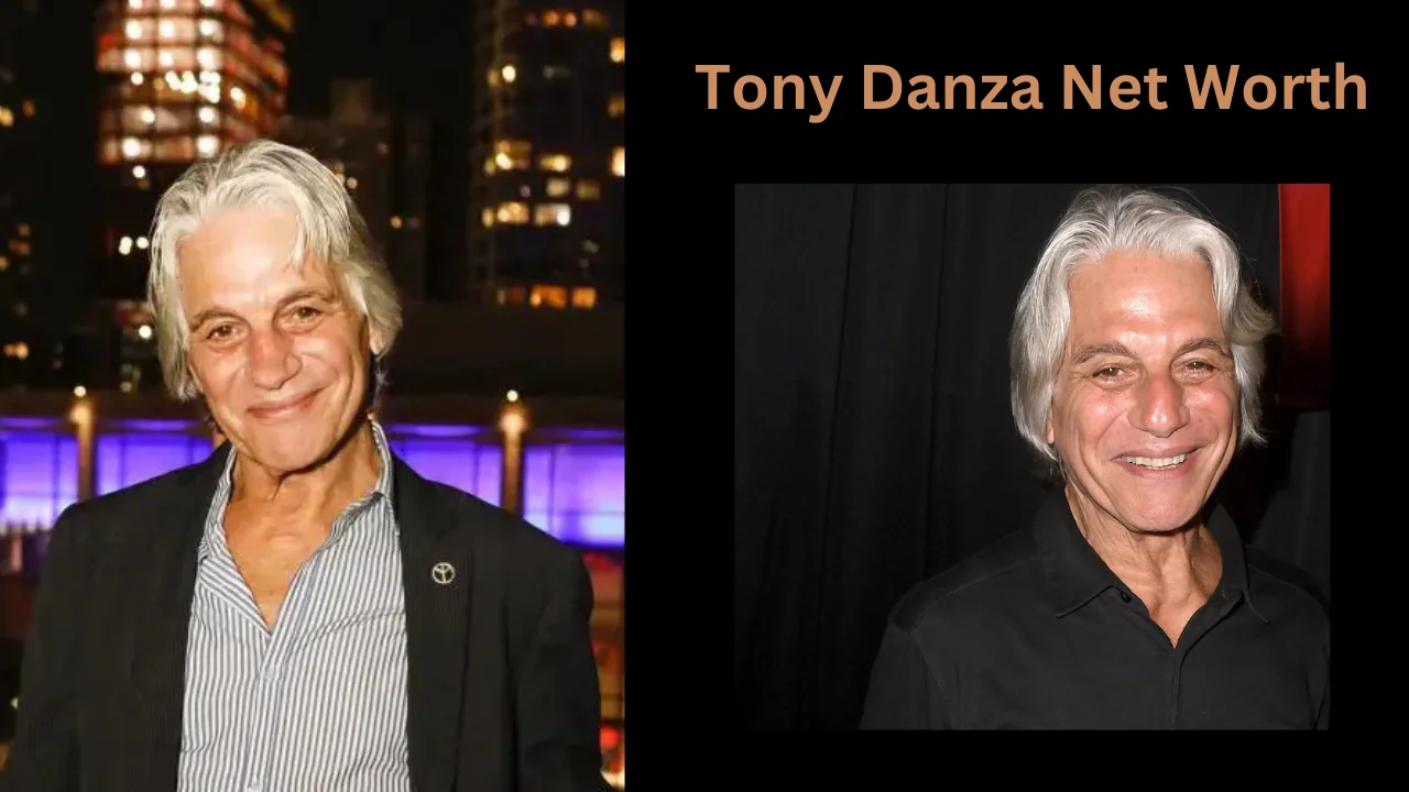 tony danza net worth