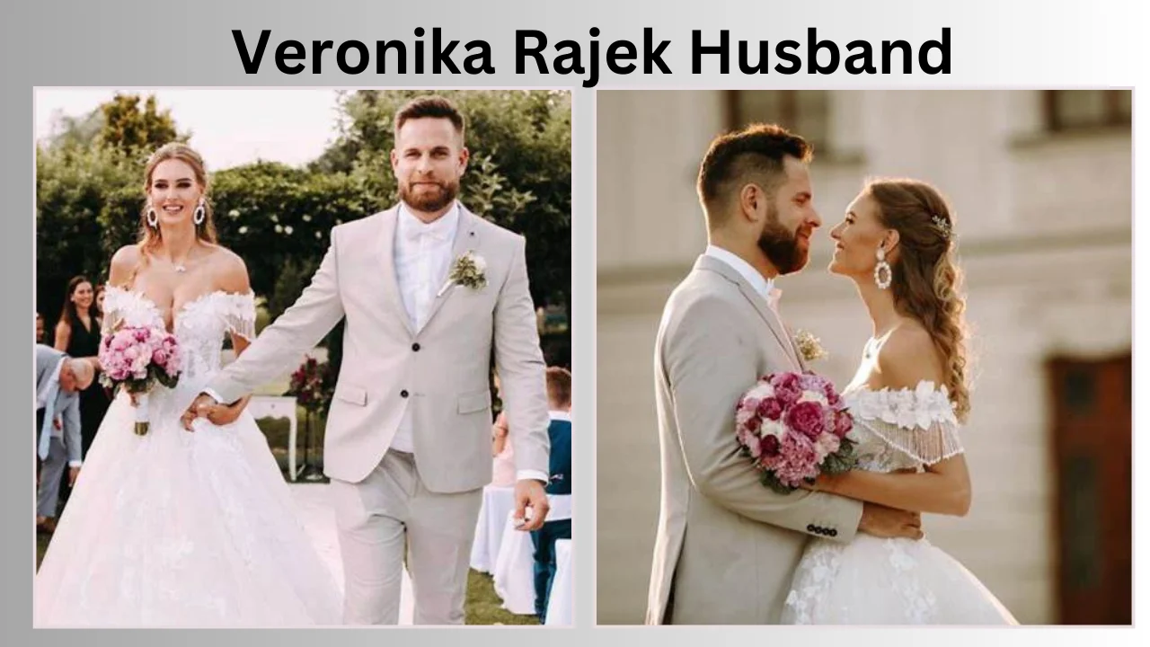 veronika rajek husband