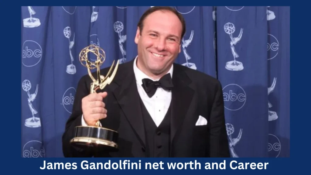 James Gandolfini net worth and Career