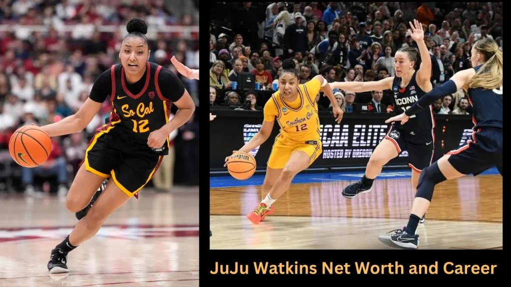 JuJu Watkins Net Worth and Career 