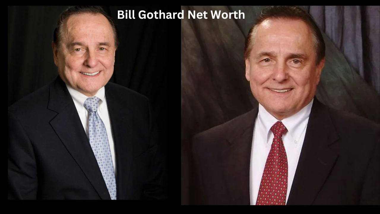 bill gothard net worth