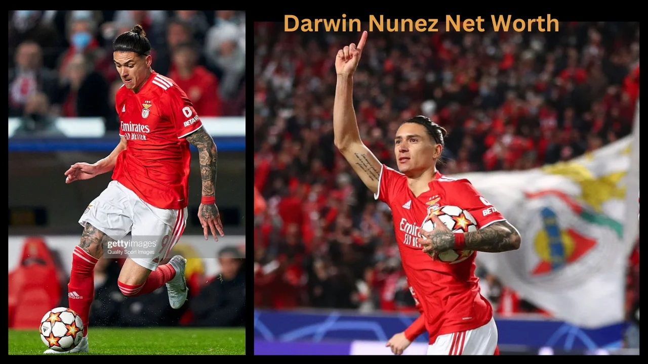 darwin nunez net worth