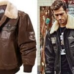 The History of Aviator Jackets: From Cockpits to Catwalks