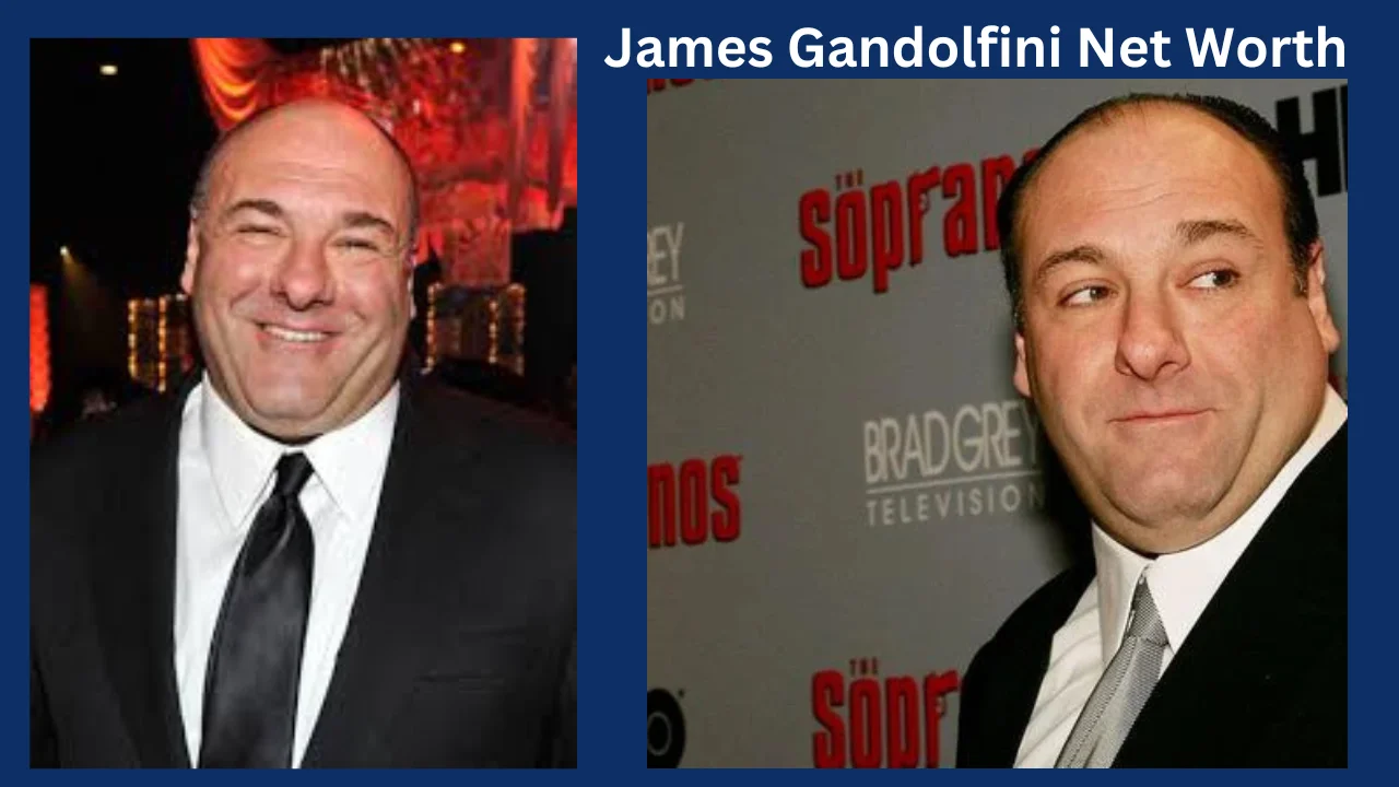 james gandolfini net worth