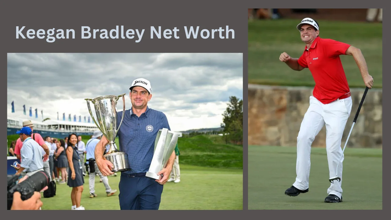 keegan bradley net worth