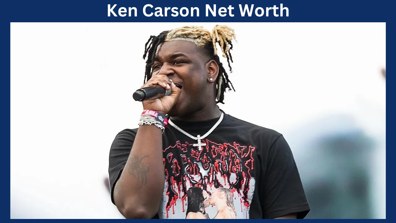 ken carson net worth