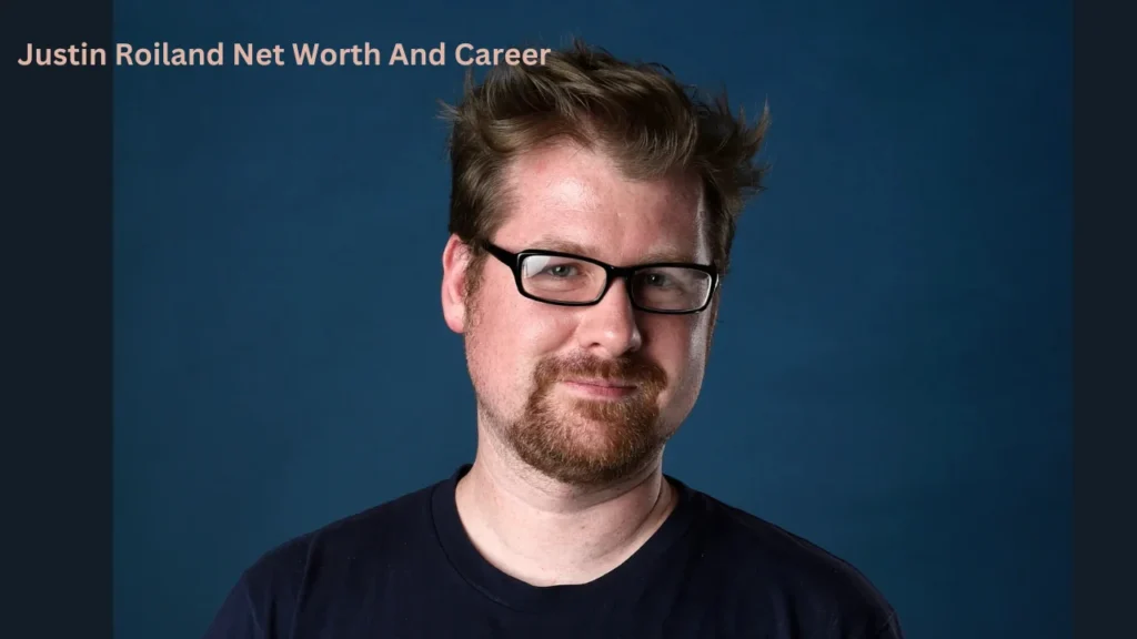 Justin Roiland Net Worth And Career
