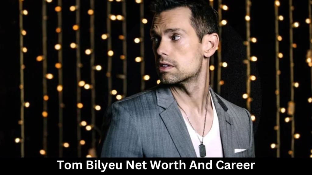 Tom Bilyeu Net Worth And Career