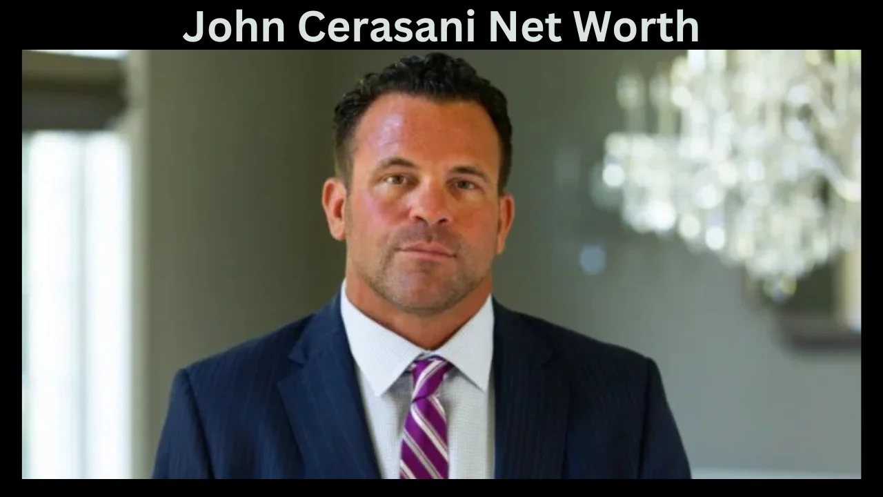 john cerasani net worth