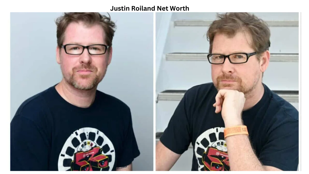 justin roiland net worth