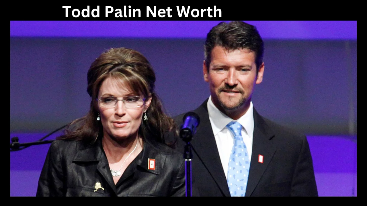 todd palin net worth