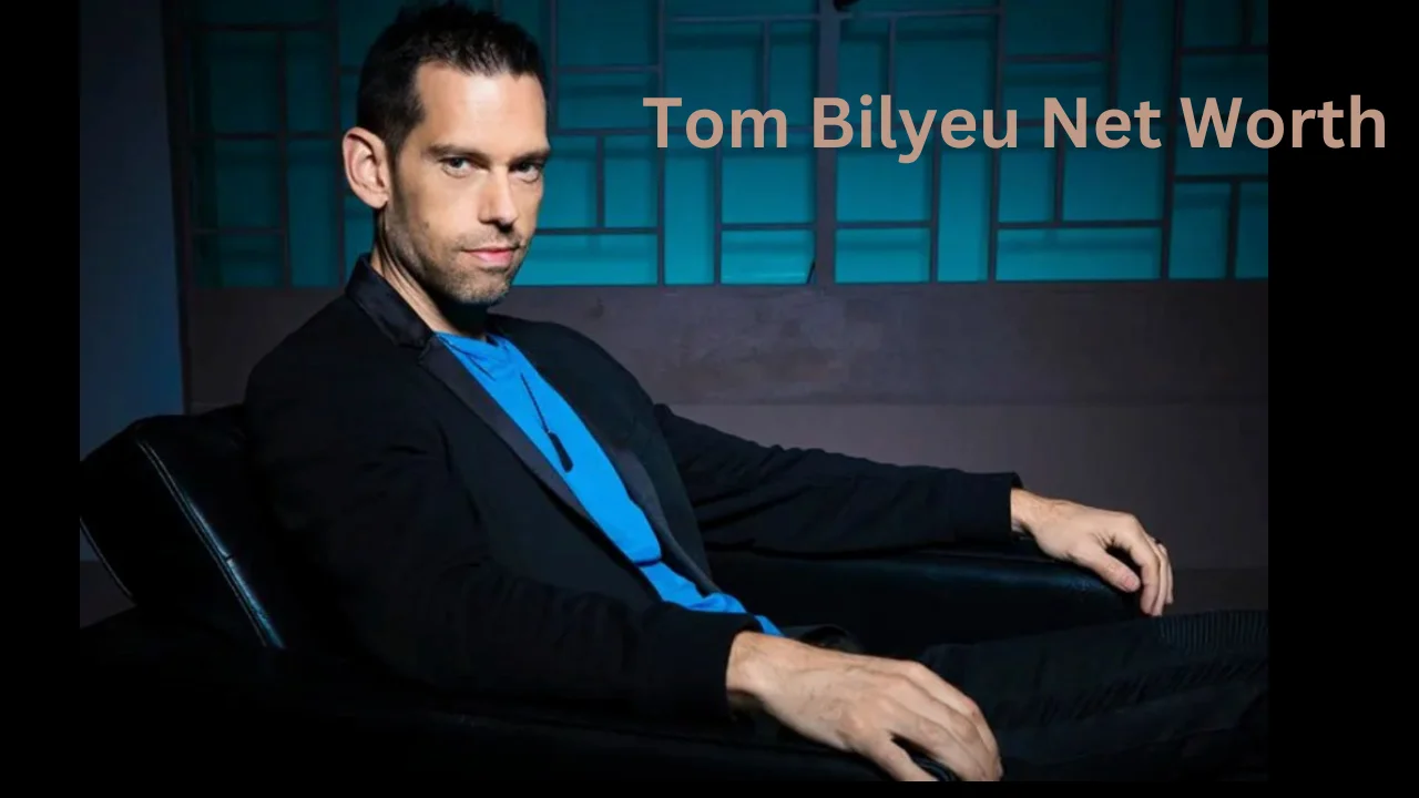 tom bilyeu net worth