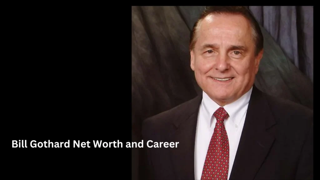 Bill Gothard Net Worth and Career 