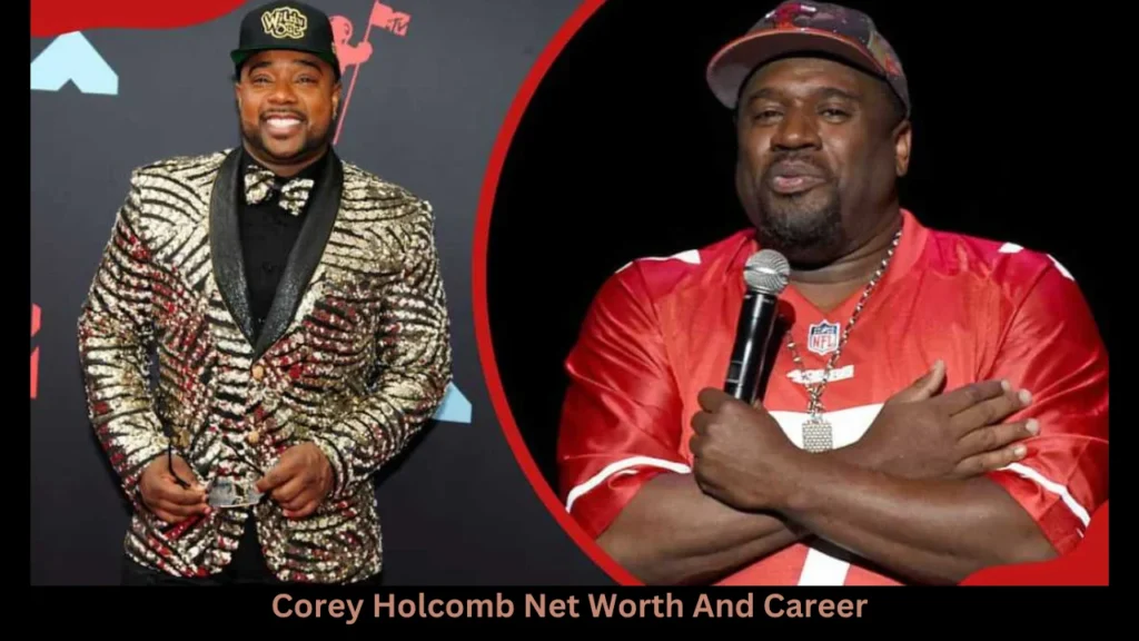 Corey Holcomb Net Worth And Career