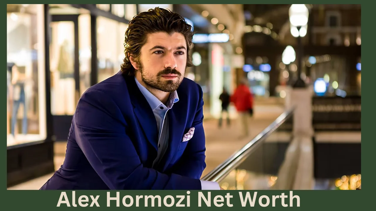 alex hormozi net worth