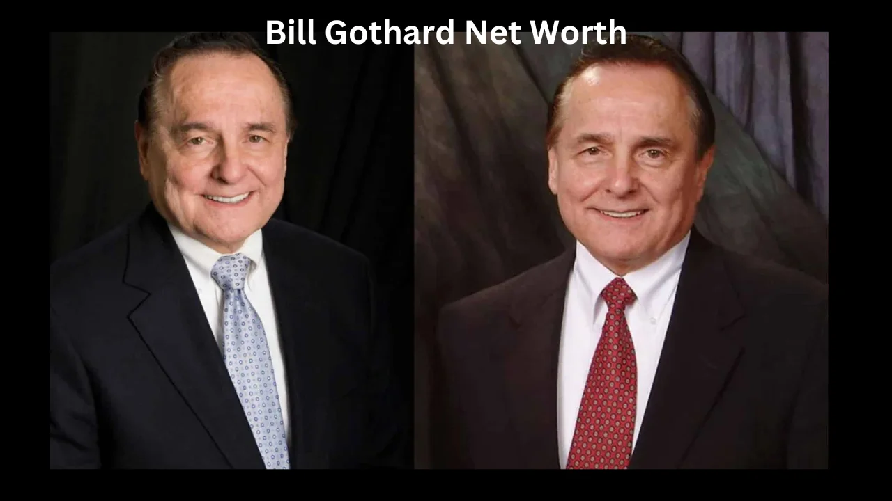 bill gothard net worth