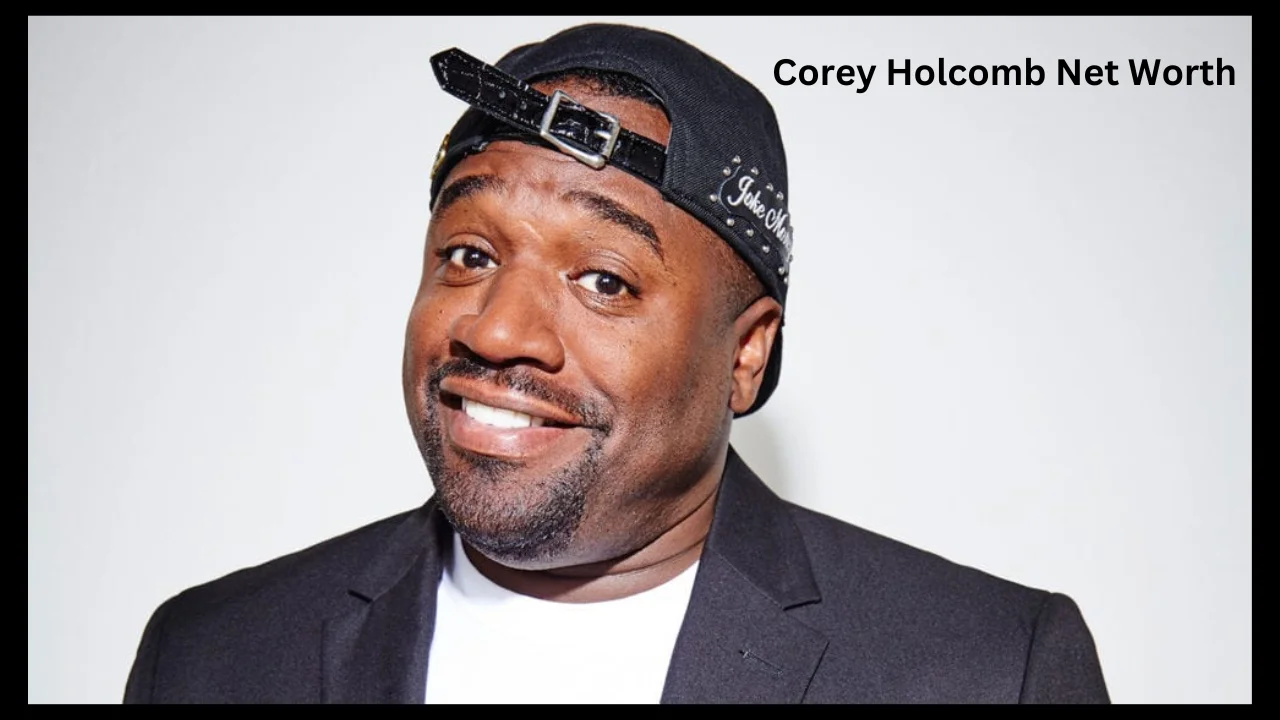 corey holcomb net worth