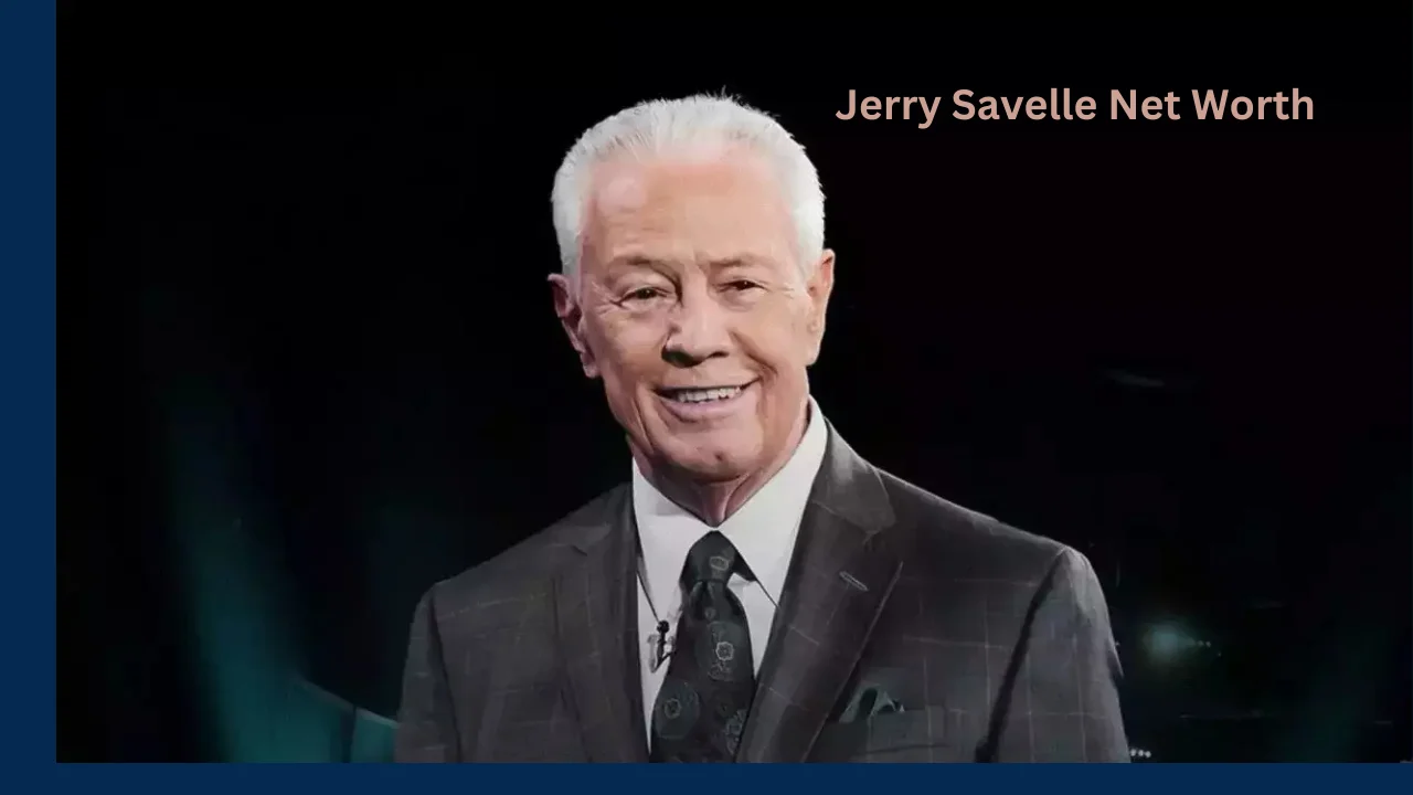 jerry savelle net worth