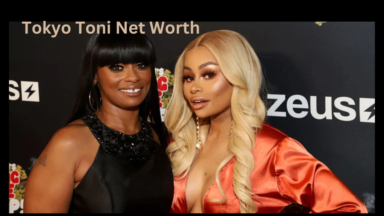 tokyo toni net worth