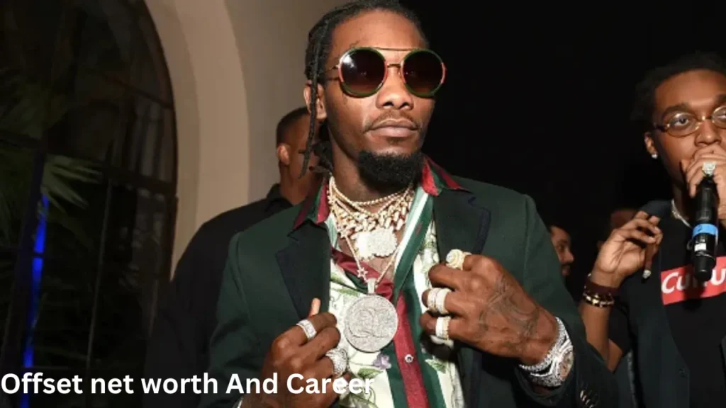 Offset net worth And Career