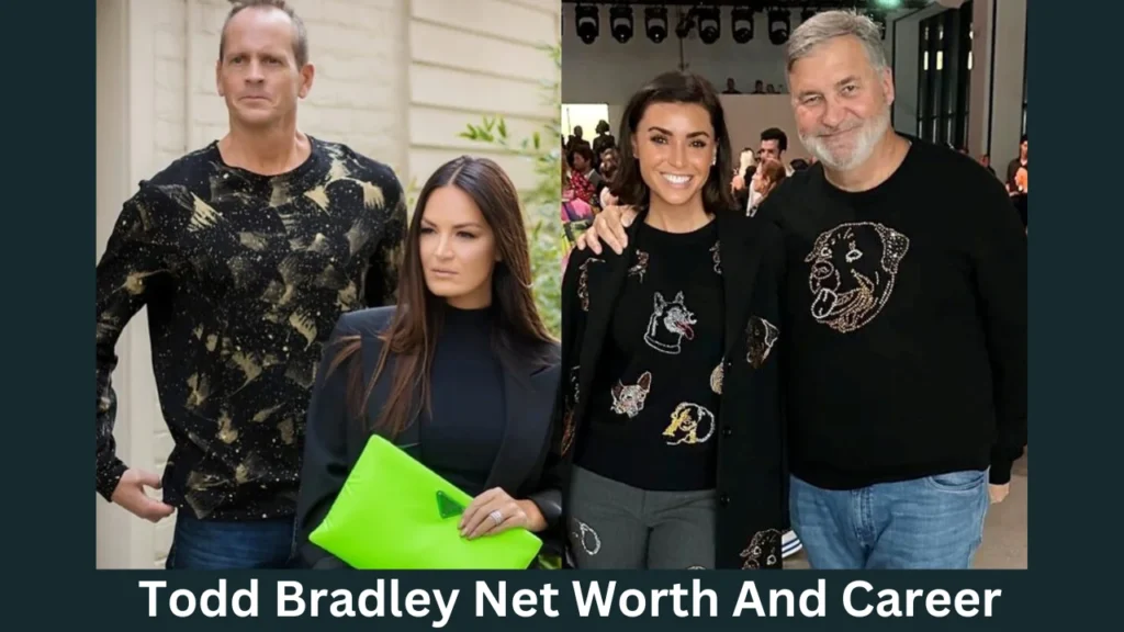 Todd Bradley Net Worth And Career 