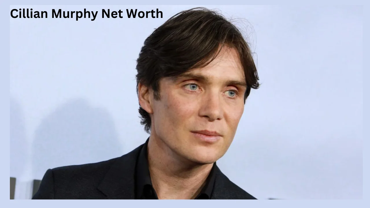 cillian murphy net worth