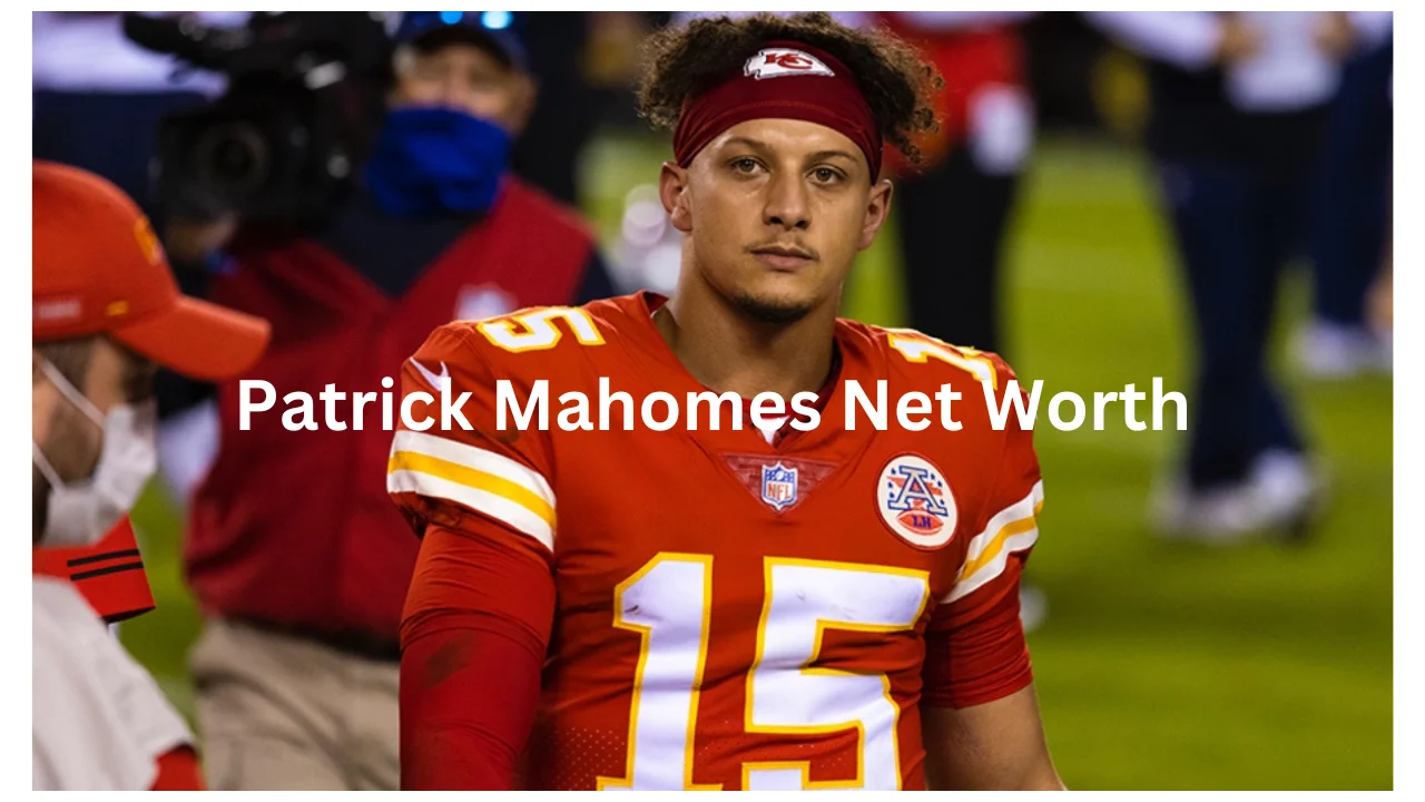 patrick mahomes net worth