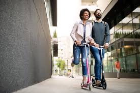 Navigating the City: Finding the Perfect Scooter Shop Online