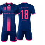 Tailored for Victory: The Advantage of Soccer Uniform Customization