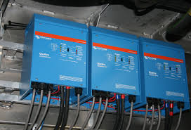 Harnessing the Power of the Sun with Victron Energy Solutions