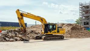 Small Giants of Construction: The Power of Spider Cranes