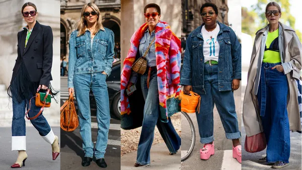 Street Style Looks That Define Modern Fashion Trends