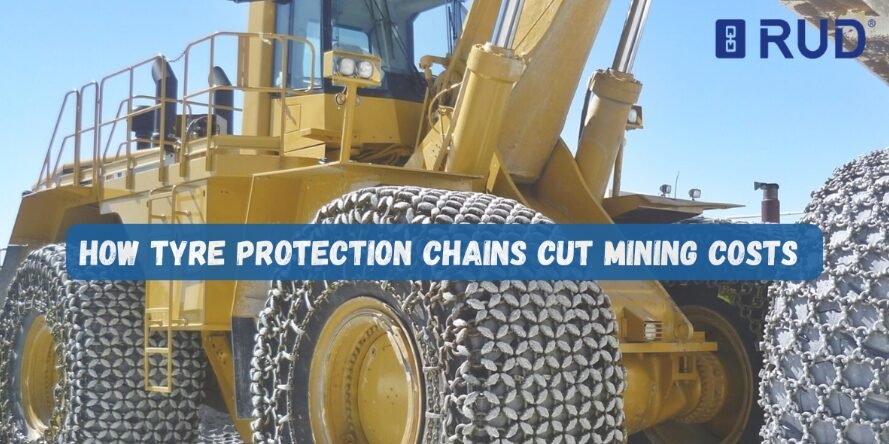 How Tyre Protection Chains Save Mining Operations Thousands