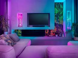 Transform Your Home Ambience with Smart LED Lights for Indoor Use