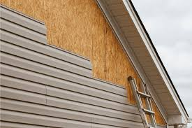 Step-by-Step Guide to Residential Siding Installation