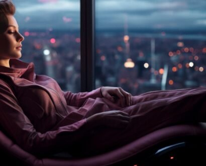 Experience the Relaxing Power of Sleeptime SuperLatte