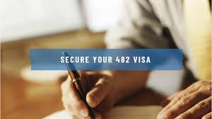 A Complete Guide to Securing a 482 Visa Through Employer Sponsorship