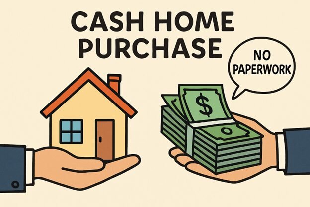 How Cash Home Sales Are Reshaping the Real Estate Market